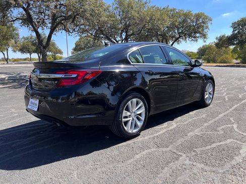 Used 2016 Buick Regal Sedan 4D image 6