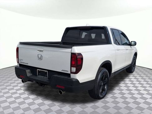 Used 2022 Honda Ridgeline Black Edition image 3