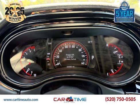 Used 2021 Dodge Durango GT RWD image 12