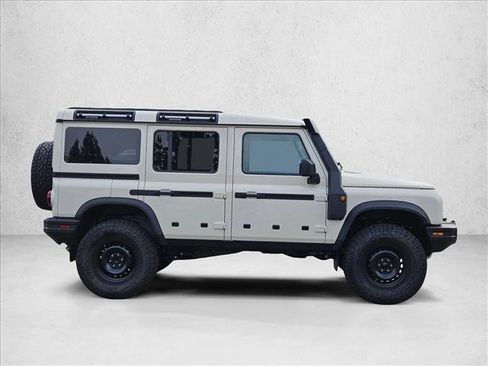 Used 2024 INEOS Grenadier AWD/4WD image 4
