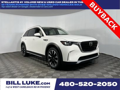 Used 2024 MAZDA CX-90 Plug-In Hybrid w/ Premium Plus
