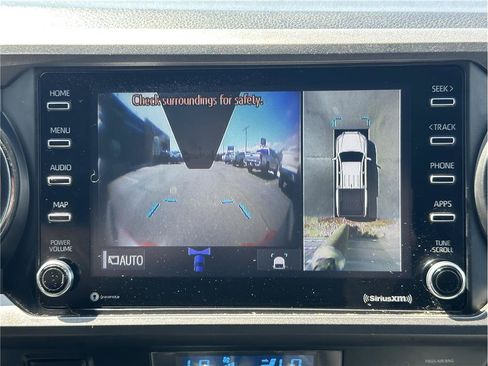 Used 2021 Toyota Tacoma TRD Sport w/ Advanced Technology Package AWD/4WD image 26
