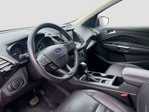 Used 2017 Ford Escape Titanium w/ Canadian Touring Package AWD/4WD image 9