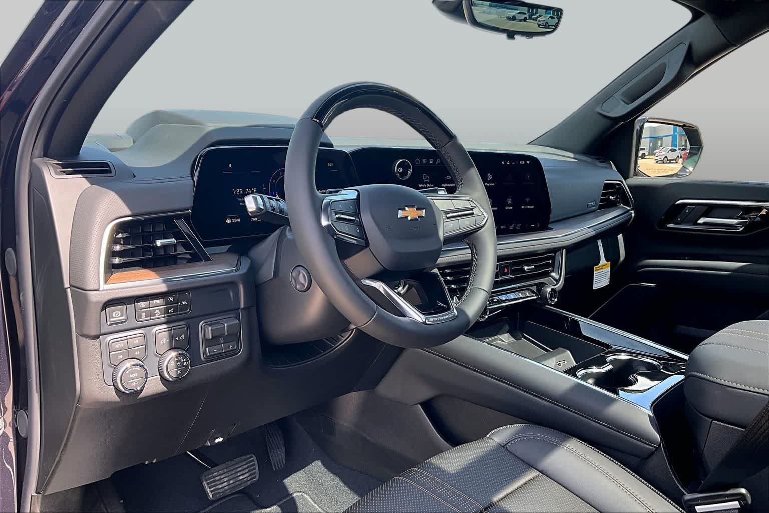 New 2026 Chevrolet Tahoe High Country AWD/4WD image 10