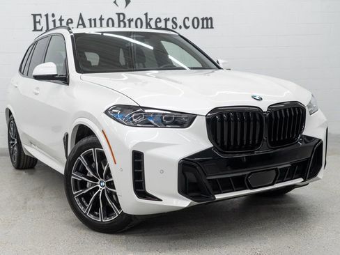 Used 2025 BMW X5 xDrive40i w/ M Sport Package image 6