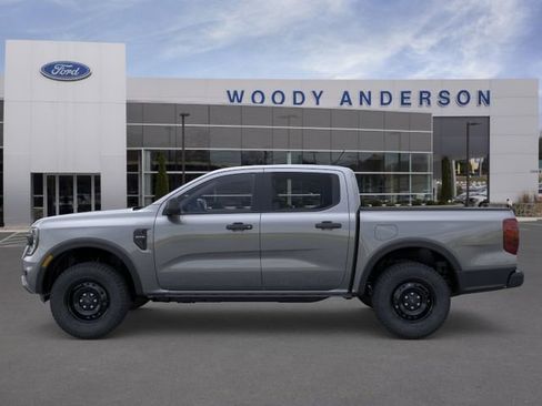 New 2026 Ford Ranger XL w/ Trailer Tow Package RWD image 3