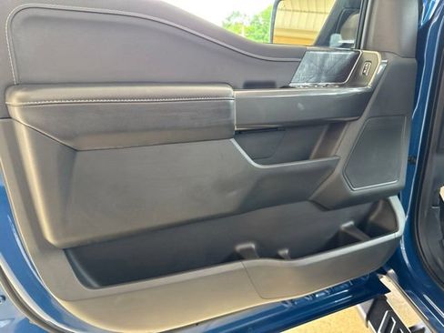 Used 2023 Ford F150 XLT w/ Equipment Group 302A High AWD/4WD image 12