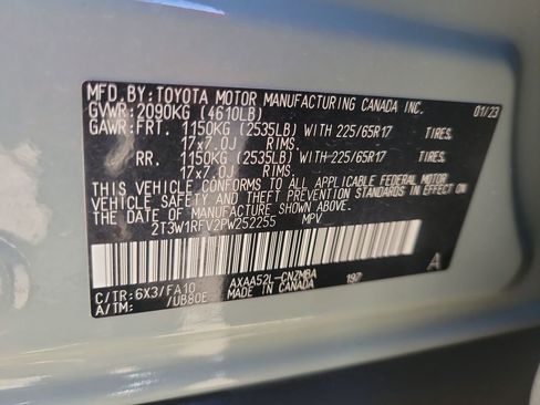 Certified 2023 Toyota RAV4 XLE image 41