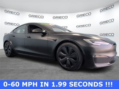 Used 2021 Tesla Model S Plaid