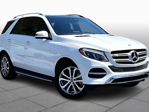 Used 2019 Mercedes-Benz GLE 400 GLE 400 image 3