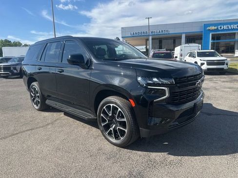 Used 2023 Chevrolet Tahoe RST AWD/4WD image 1