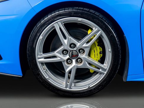 Used 2020 Chevrolet Corvette Stingray Premium Cpe w/ 3LT image 21