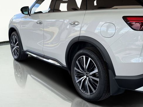 Used 2025 INFINITI QX60 Autograph image 24