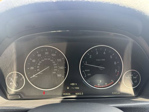 Used 2016 BMW 328i Gran Turismo xDrive AWD/4WD image 13