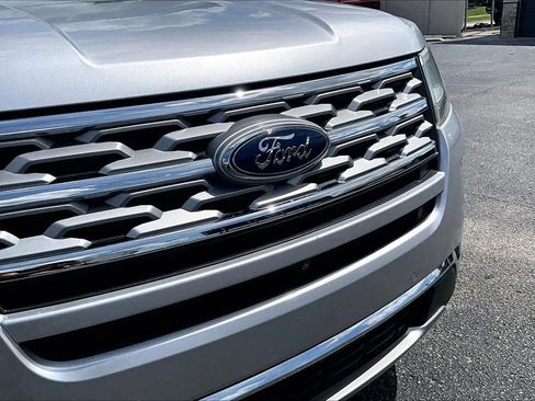 Used 2018 Ford Explorer Limited FWD image 30
