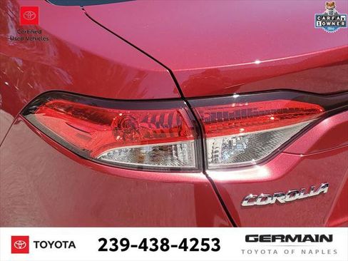 Certified 2026 Toyota Corolla LE FWD image 16