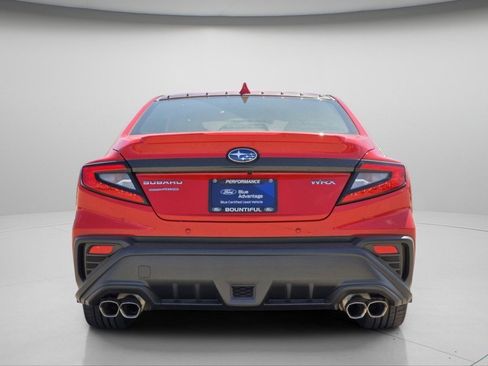 Used 2022 Subaru WRX Limited AWD/4WD image 19