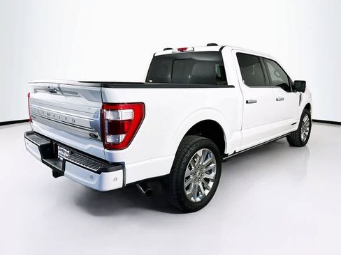 Certified 2021 Ford F150 Limited image 24