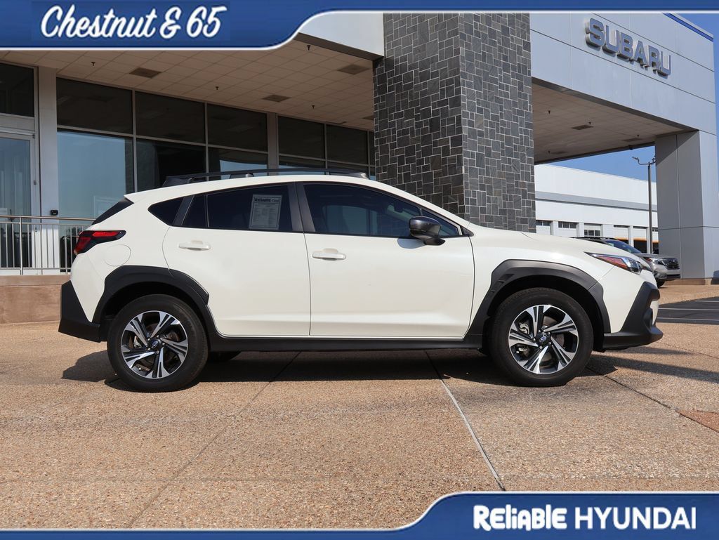 Used 2024 Subaru Crosstrek 2.0i Premium AWD/4WD image 7