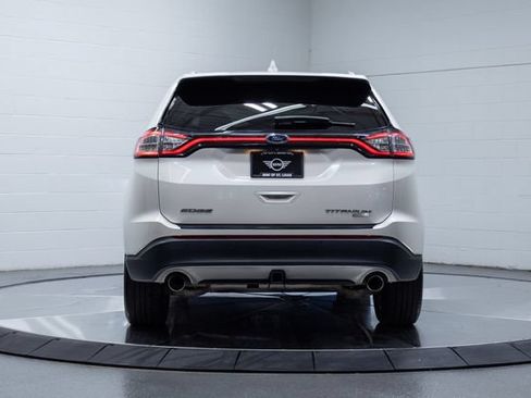 Used 2016 Ford Edge Titanium w/ Technology Package FWD image 7