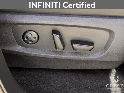 Certified 2026 INFINITI QX60 Luxe w/ Cargo Package image 27