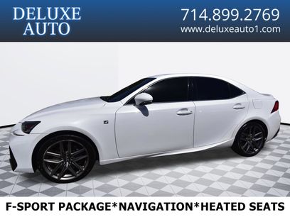 Used 2014 Lexus IS 250