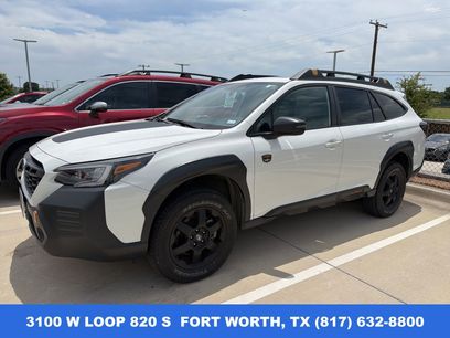Used 2023 Subaru Outback Wilderness