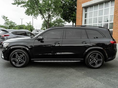Used 2022 Mercedes-Benz GLS 450 4MATIC image 43
