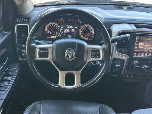 Used 2016 RAM 2500 Laramie w/ Protection Group AWD/4WD image 16