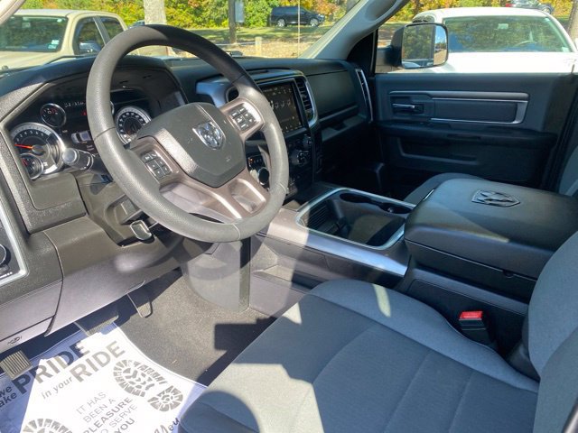 Used 2023 RAM 1500 Classic SLT w/ Trailer & Traction Group AWD/4WD image 8