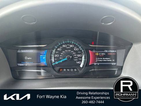 Used 2018 Ford Flex Limited w/ Equipment Group 301A AWD/4WD image 11