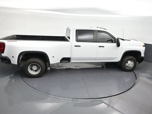 Used 2025 Chevrolet Silverado 3500 W/T AWD/4WD image 20