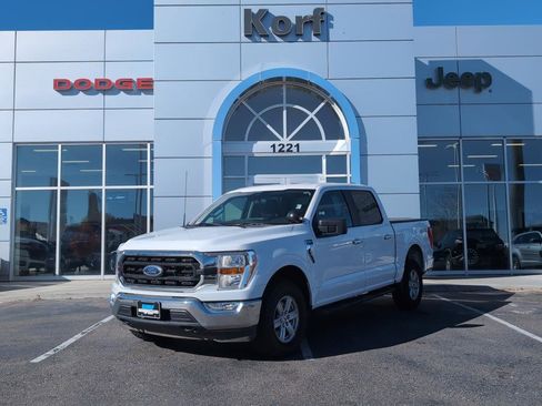 Used 2022 Ford F150 XLT w/ Trailer Tow Package image 1