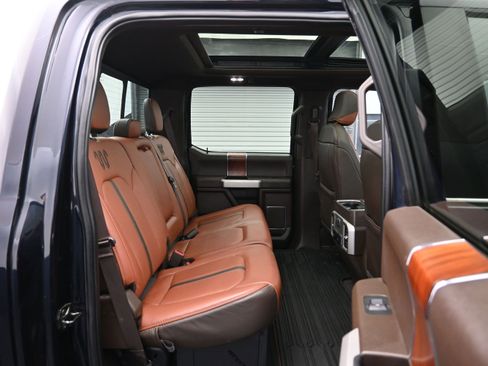 Used 2022 Ford F350 King Ranch w/ King Ranch Ultimate Package AWD/4WD image 12