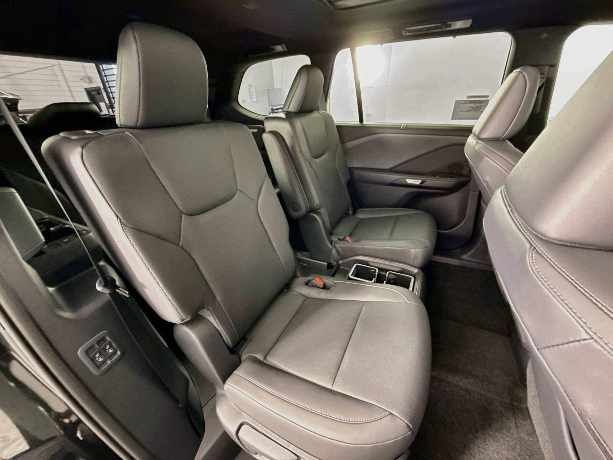 New 2026 Lexus TX 350 AWD w/ Technology Package image 25