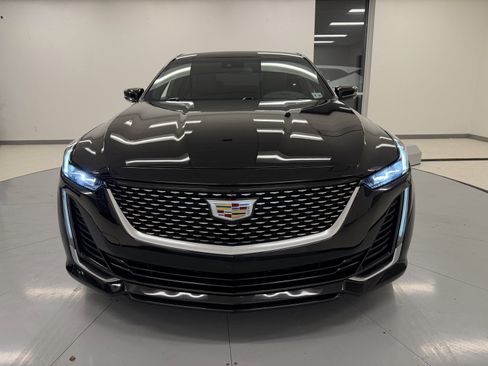 Used 2021 Cadillac CT5 Premium Luxury w/ Lighting Package image 53