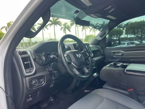 Used 2022 RAM 1500 Big Horn RWD image 13
