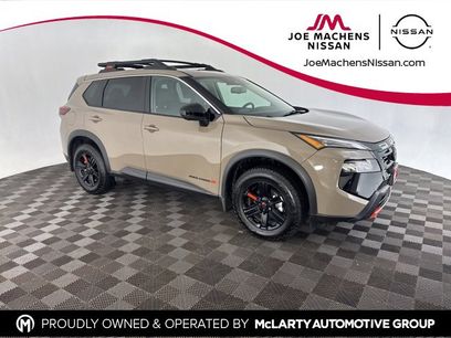 Used 2025 Nissan Rogue SV w/ Rock Creek Premium Package