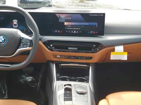 New 2026 BMW i4 xDrive40i AWD/4WD image 21