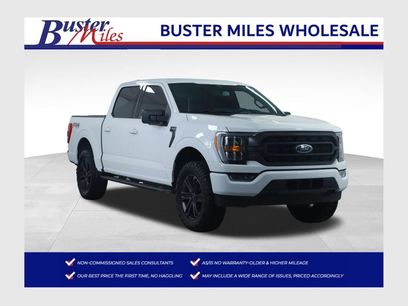 Used 2022 Ford F150 XLT w/ Equipment Group 302A High