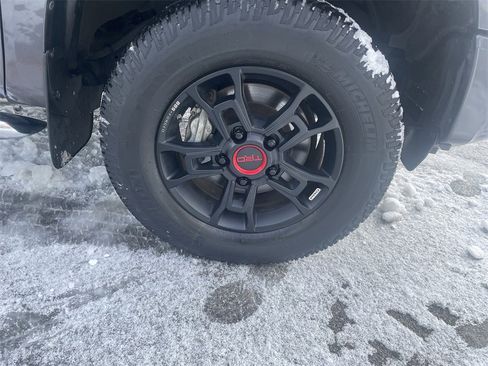 Used 2021 Toyota Tundra TRD Pro image 11