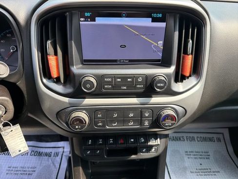 Used 2018 Chevrolet Colorado ZR2 AWD/4WD image 19
