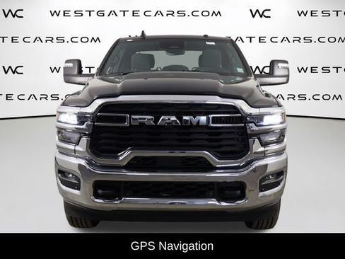 Used 2026 RAM 2500 Big Horn AWD/4WD image 2