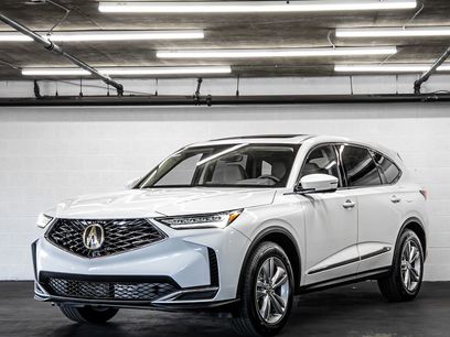 New 2026 Acura MDX SH-AWD