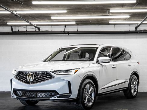 New 2026 Acura MDX SH-AWD image 1