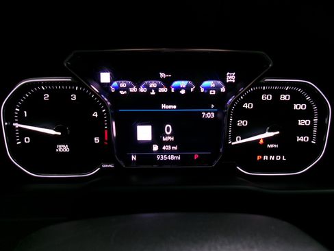 Used 2021 GMC Sierra 2500 Denali AWD/4WD image 8