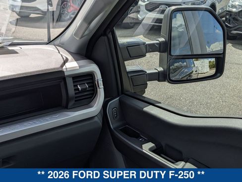 New 2026 Ford F250 XL w/ STX Appearance Package image 18