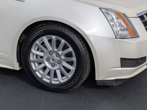Used 2012 Cadillac CTS Luxury image 9