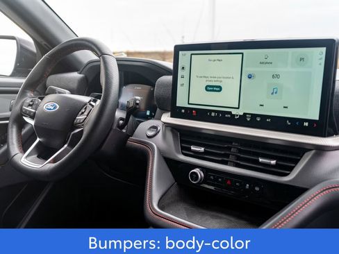 Used 2025 Ford Explorer ST-Line w/ ST-Line Street Pack image 12