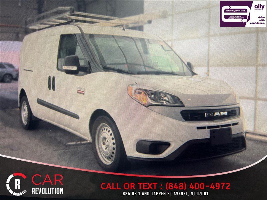 Used 2022 RAM ProMaster City Tradesman FWD image 4